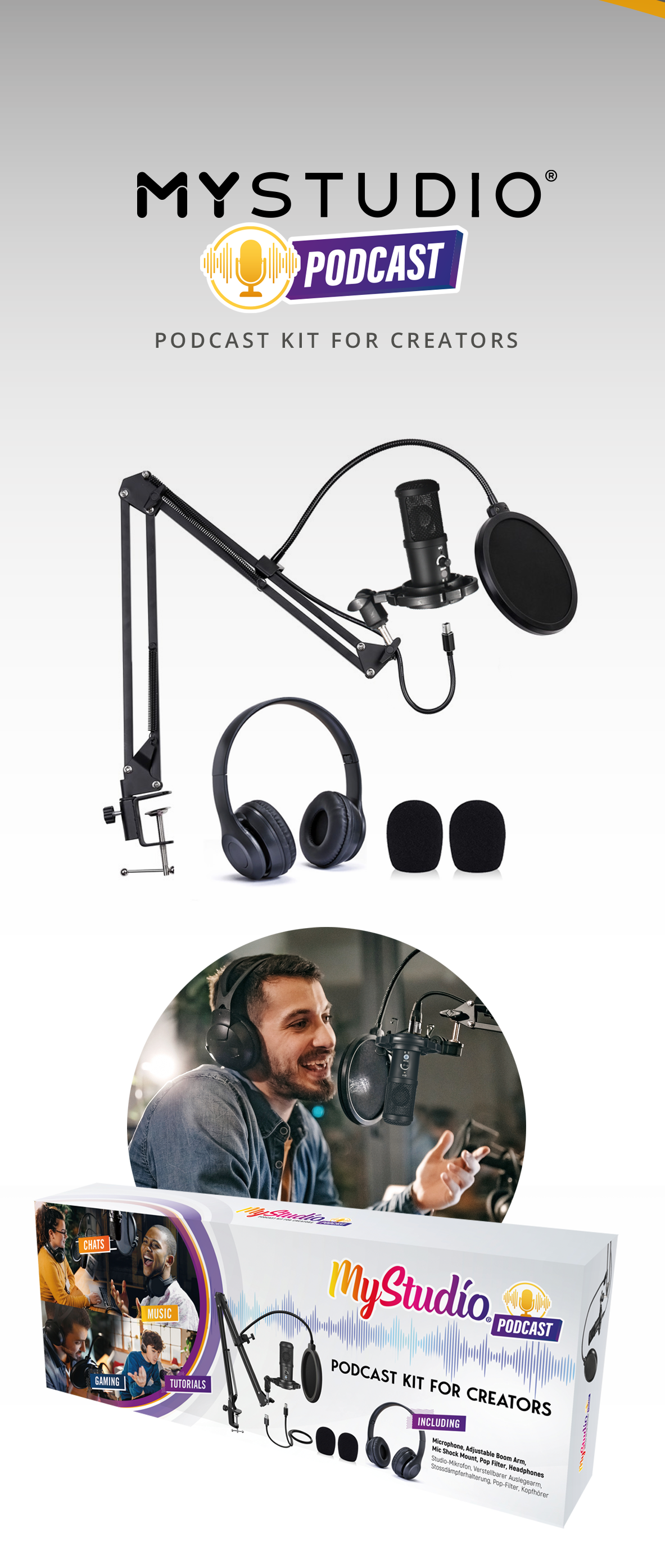 MyStudio Podcast