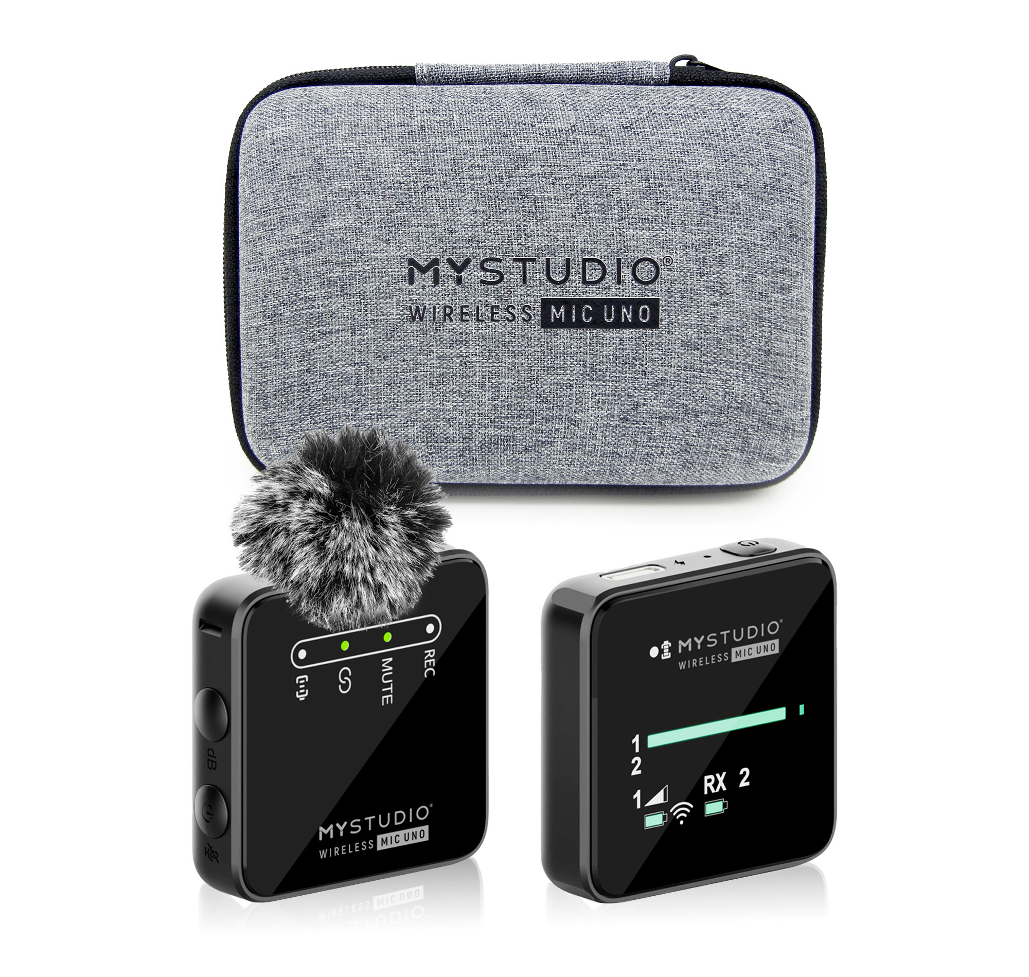 MyStudio Wireless MIC UNO